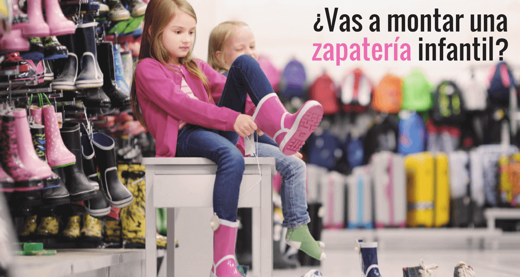 Tiendas de best sale zapatos de niños